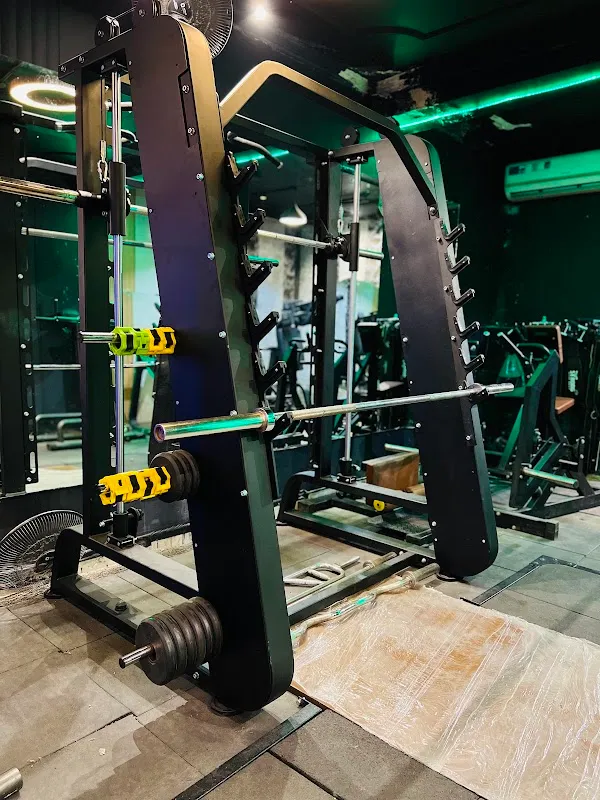 SuperJacked Fitness ️