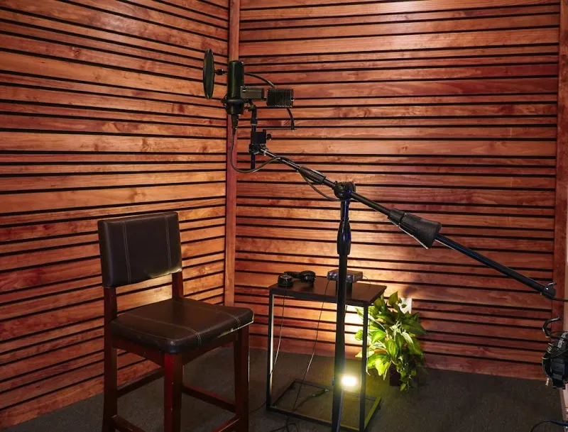 Azmyth Recording