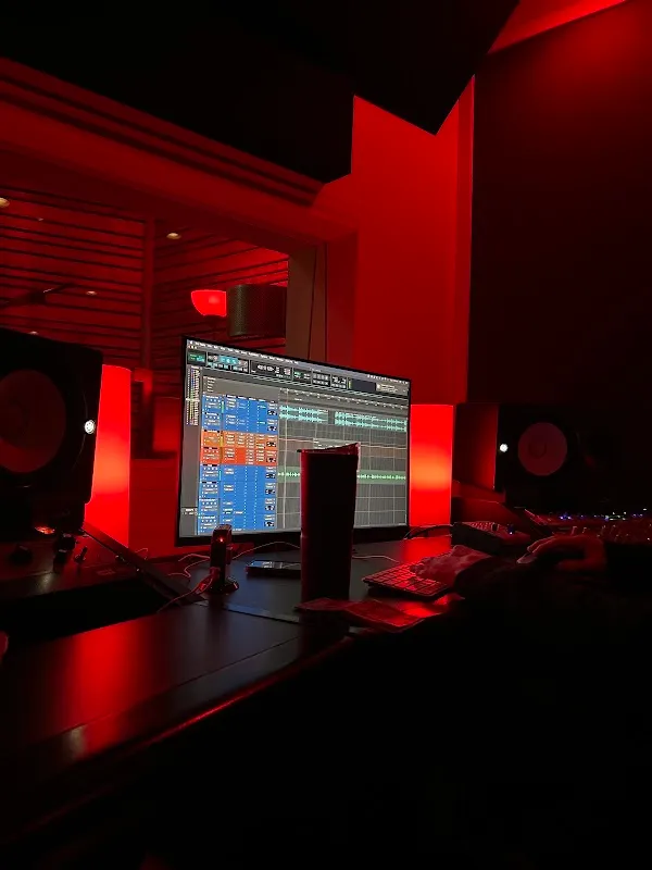 Azmyth Recording