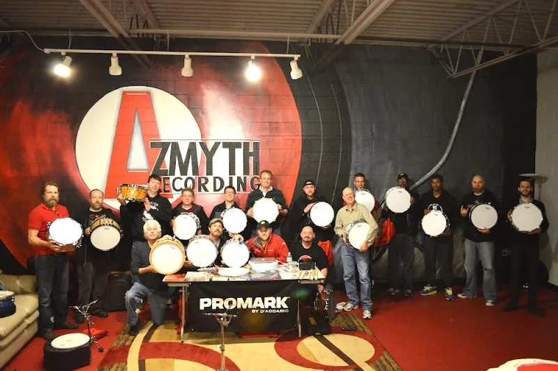 Azmyth Recording