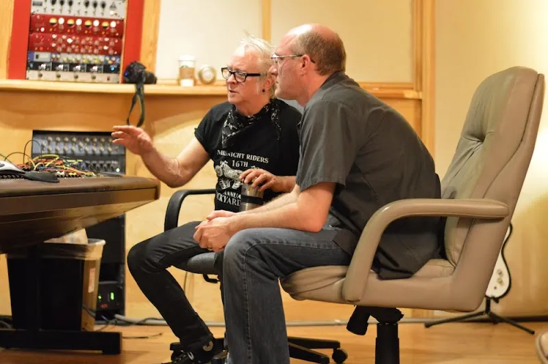 Azmyth Recording