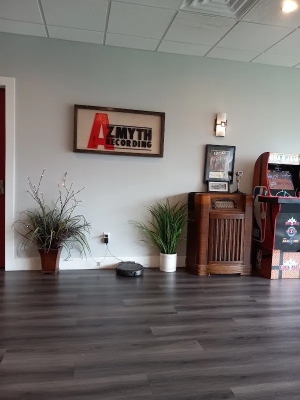 Azmyth Recording