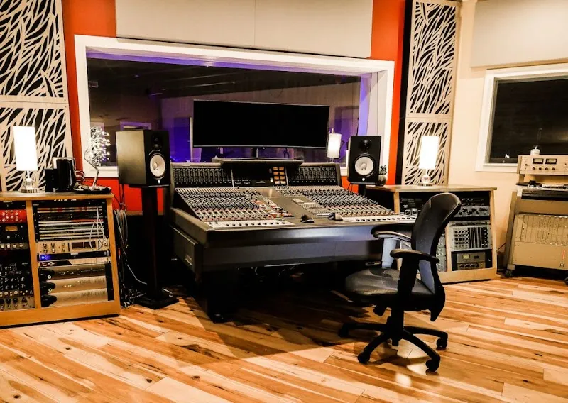 Azmyth Recording