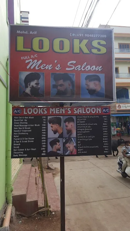 Looks Gents Hair Salon