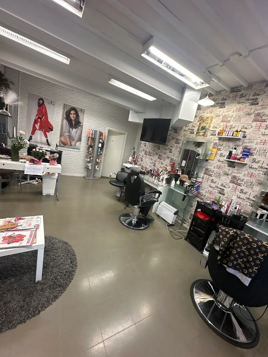 Hair n Eyebrow Salon