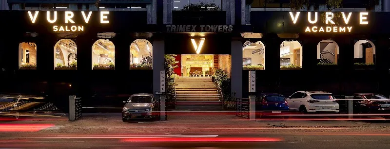 Vurve Salon | Alwarpet