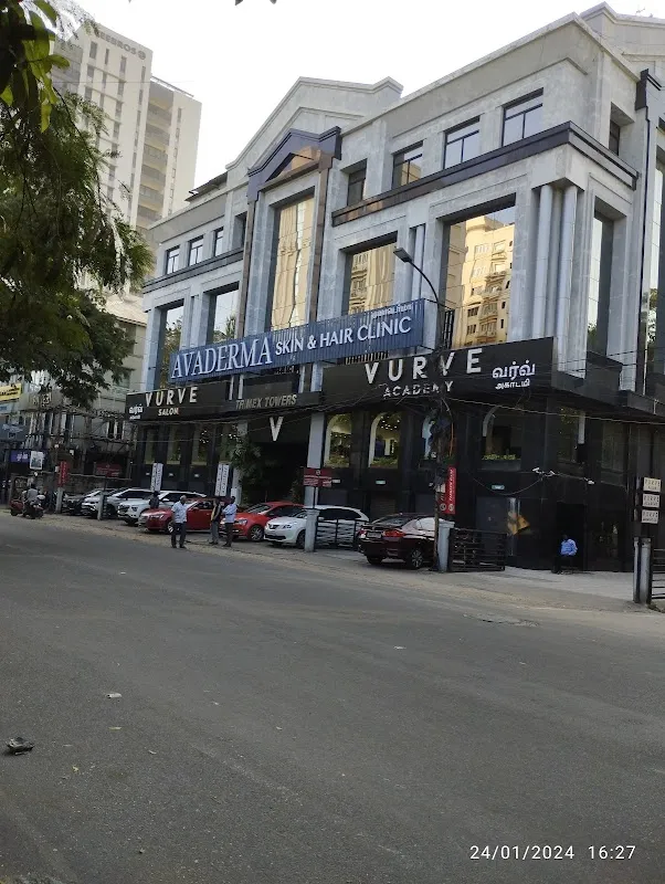 Vurve Salon | Alwarpet