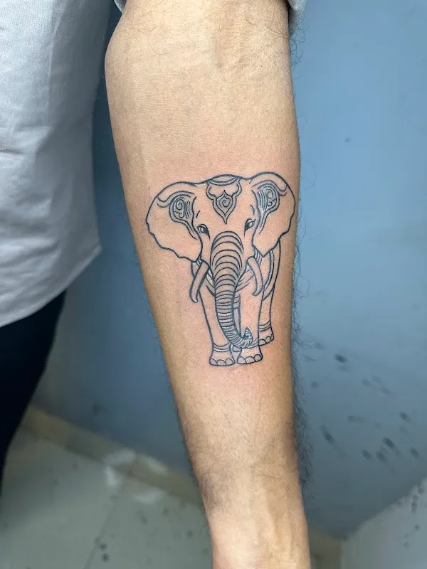 GUNTUR GUN'S TATTOO STUDIO