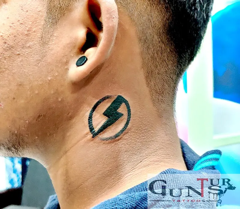 GUNTUR GUN'S TATTOO STUDIO