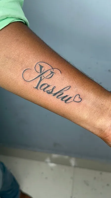 GUNTUR GUN'S TATTOO STUDIO