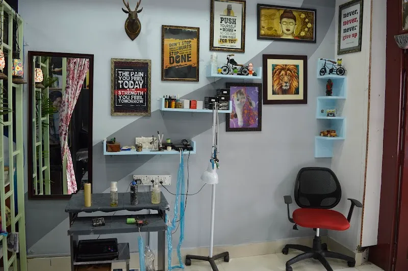 GUNTUR GUN'S TATTOO STUDIO