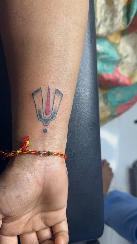 GUNTUR GUN'S TATTOO STUDIO