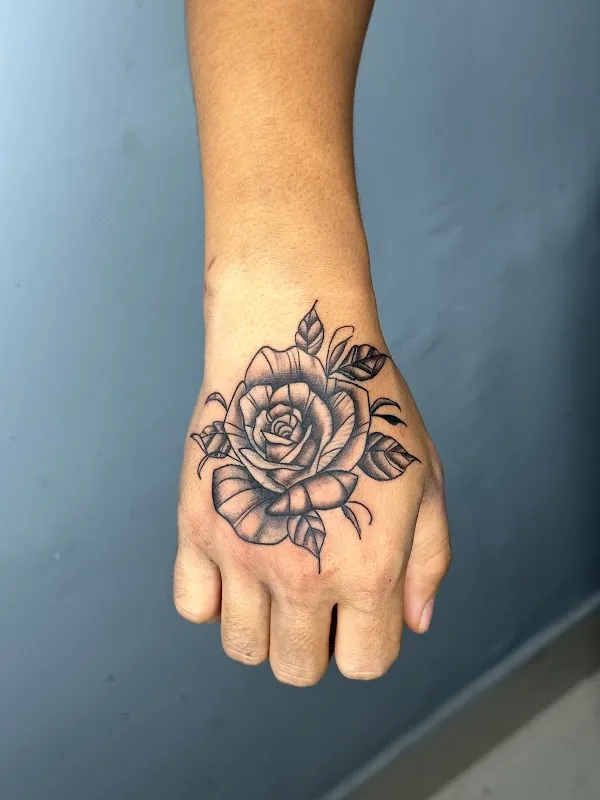 GUNTUR GUN'S TATTOO STUDIO