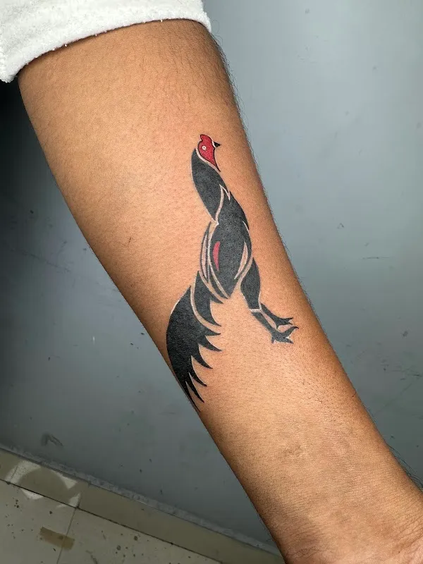 GUNTUR GUN'S TATTOO STUDIO