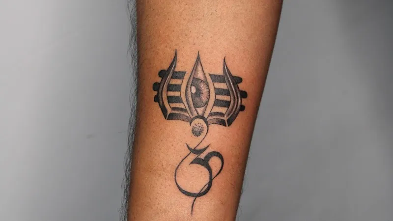 GUNTUR GUN'S TATTOO STUDIO