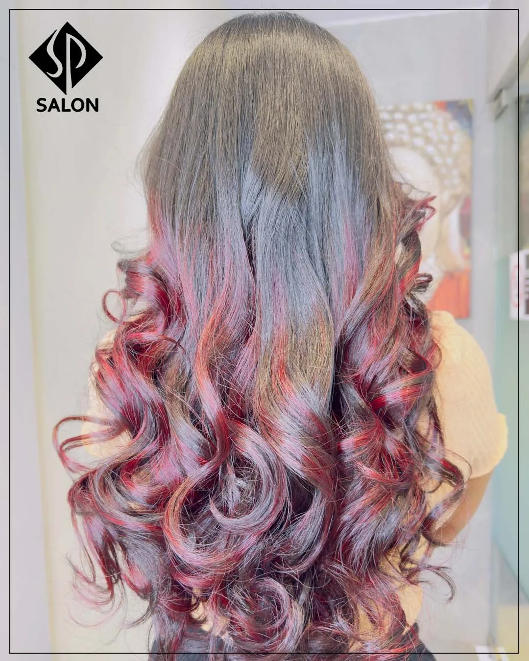 SP SALON - Best Hair Salon in Parel, Mumbai