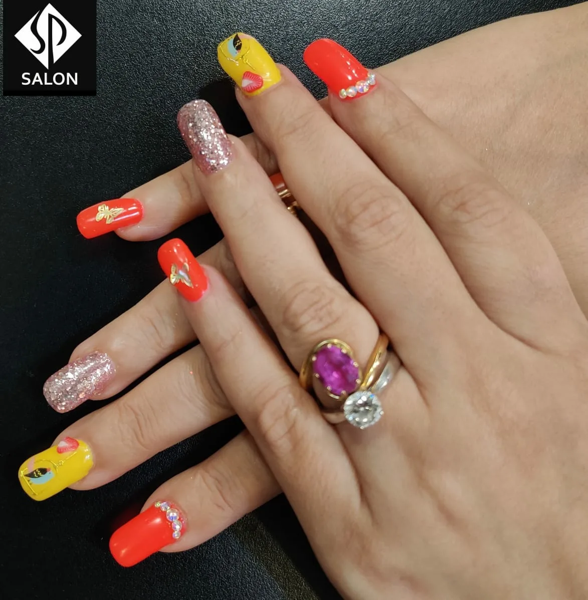 SP SALON - Best Hair Salon in Parel, Mumbai