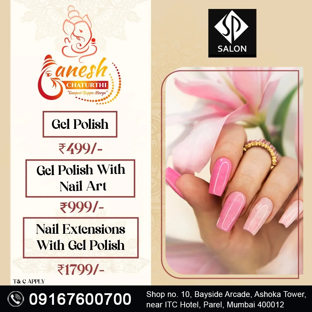 SP SALON - Best Hair Salon in Parel, Mumbai