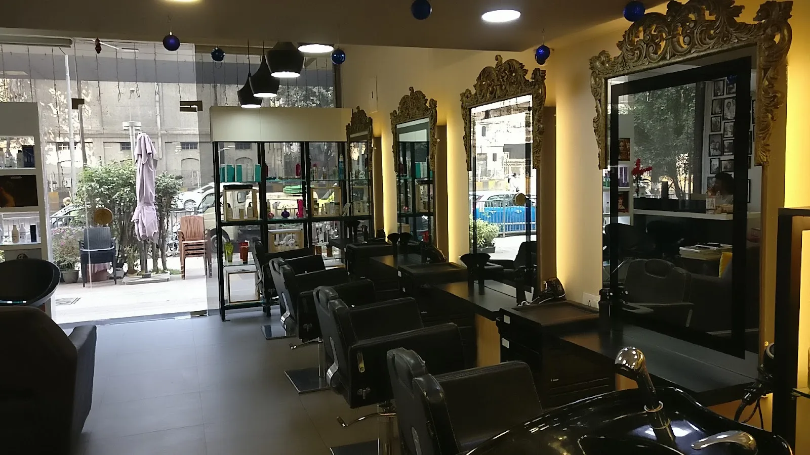 SP SALON - Best Hair Salon in Parel, Mumbai