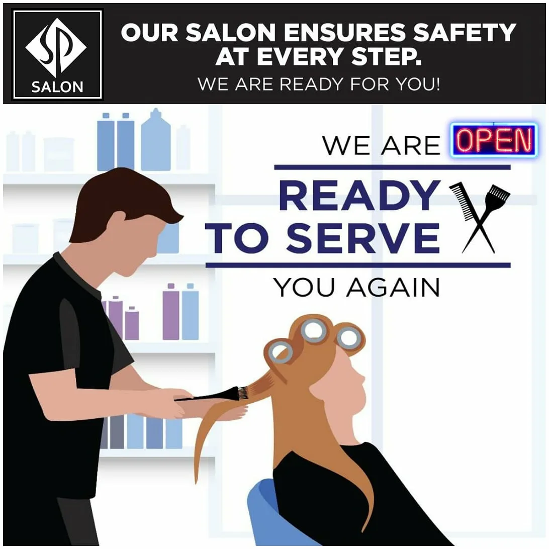 SP SALON - Best Hair Salon in Parel, Mumbai
