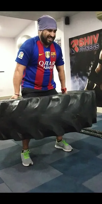 SHIV FITNESS Academy | CROSS TRAINING GYM | IN MAROL