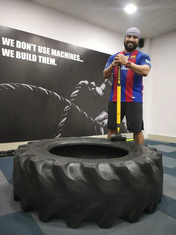 SHIV FITNESS Academy | CROSS TRAINING GYM | IN MAROL