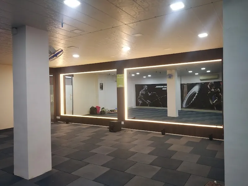 SHIV FITNESS Academy | CROSS TRAINING GYM | IN MAROL