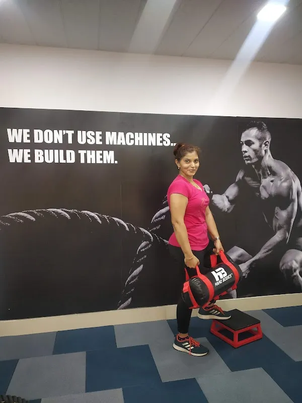 SHIV FITNESS Academy | CROSS TRAINING GYM | IN MAROL