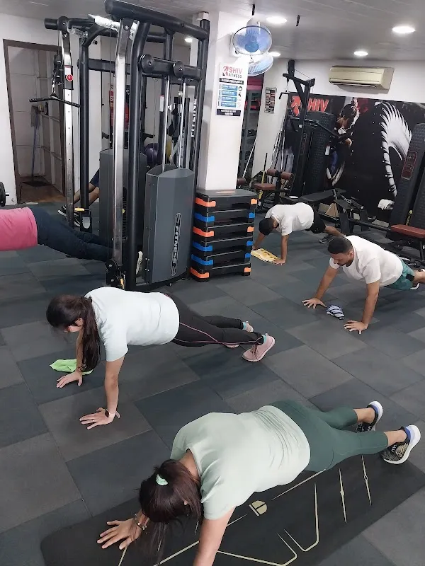 SHIV FITNESS Academy | CROSS TRAINING GYM | IN MAROL