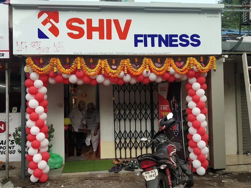 SHIV FITNESS Academy | CROSS TRAINING GYM | IN MAROL