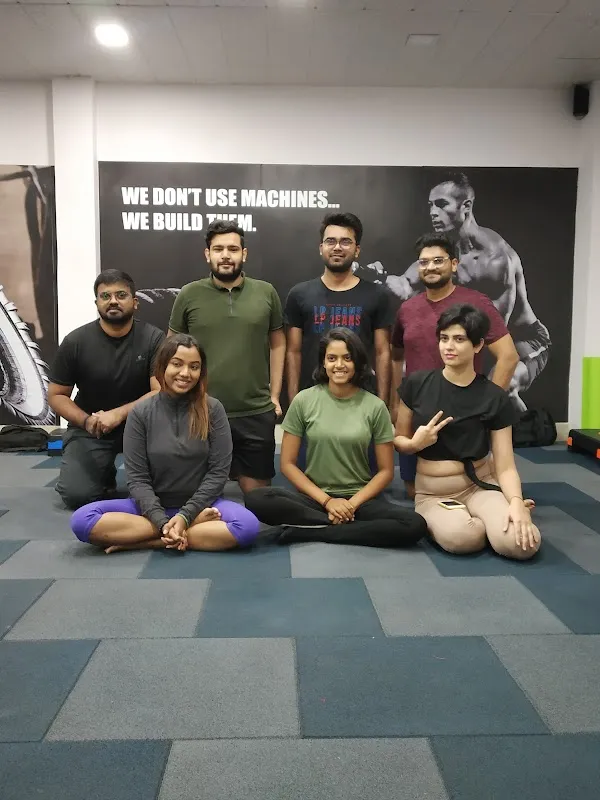 SHIV FITNESS Academy | CROSS TRAINING GYM | IN MAROL