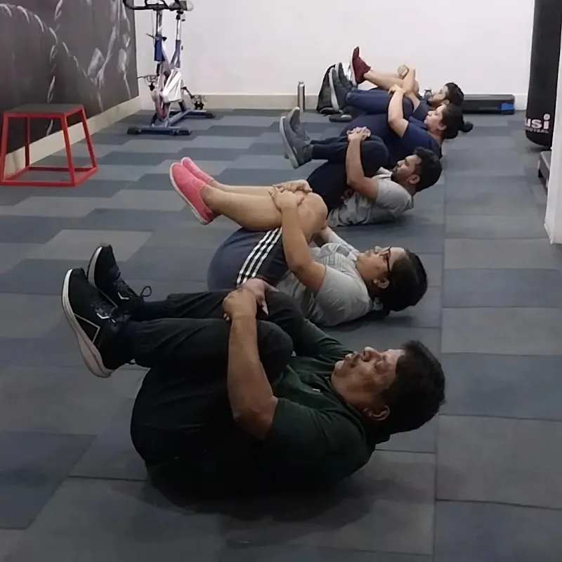 SHIV FITNESS Academy | CROSS TRAINING GYM | IN MAROL
