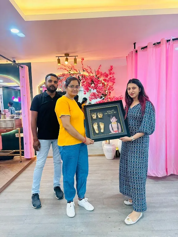 Somya Jindal's Artistry ARTBEAT - Makeup and Casting Studio (3D HAND AND FEET IMPRESSIONS/CASTING)