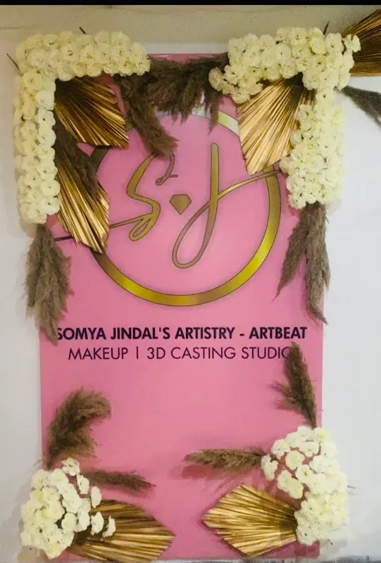 Somya Jindal's Artistry ARTBEAT - Makeup and Casting Studio (3D HAND AND FEET IMPRESSIONS/CASTING)