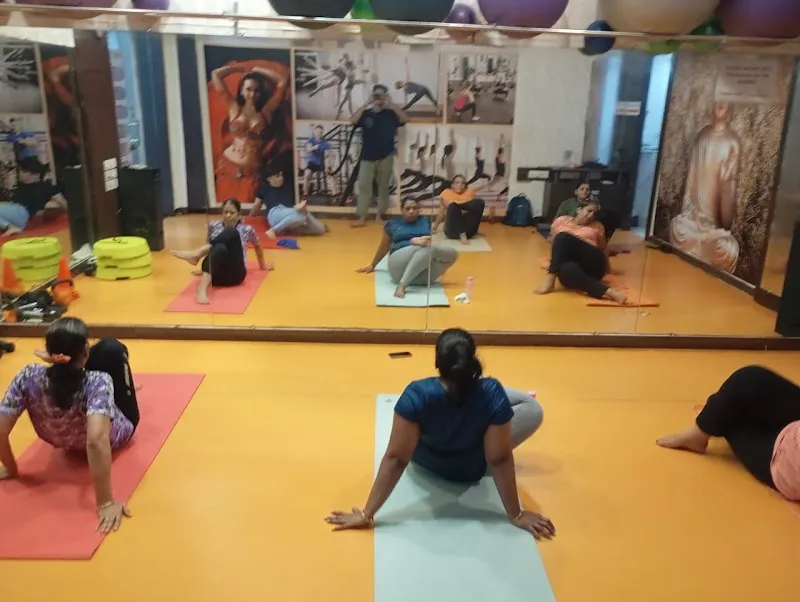 Flow & Sway Fitness Studio