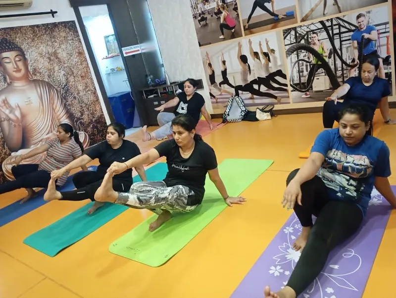 Flow & Sway Fitness Studio