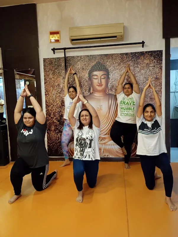 Flow & Sway Fitness Studio