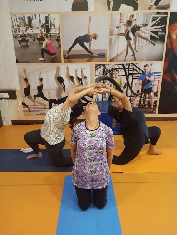 Flow & Sway Fitness Studio
