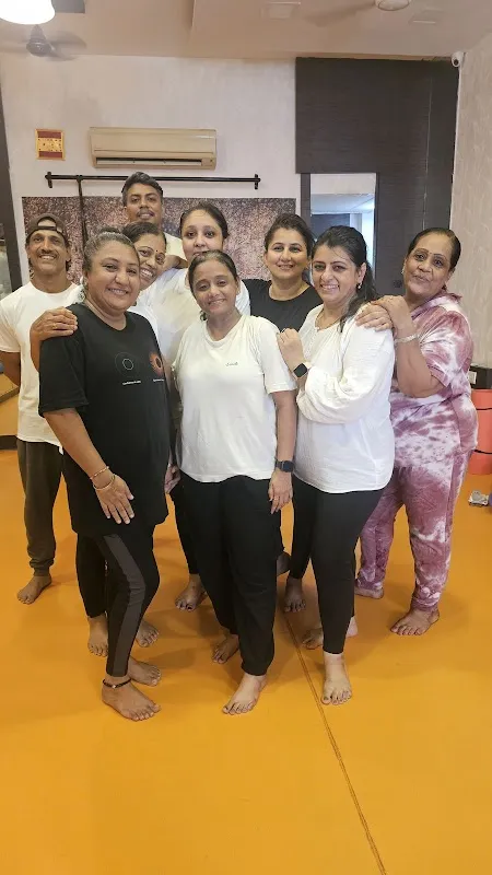 Flow & Sway Fitness Studio