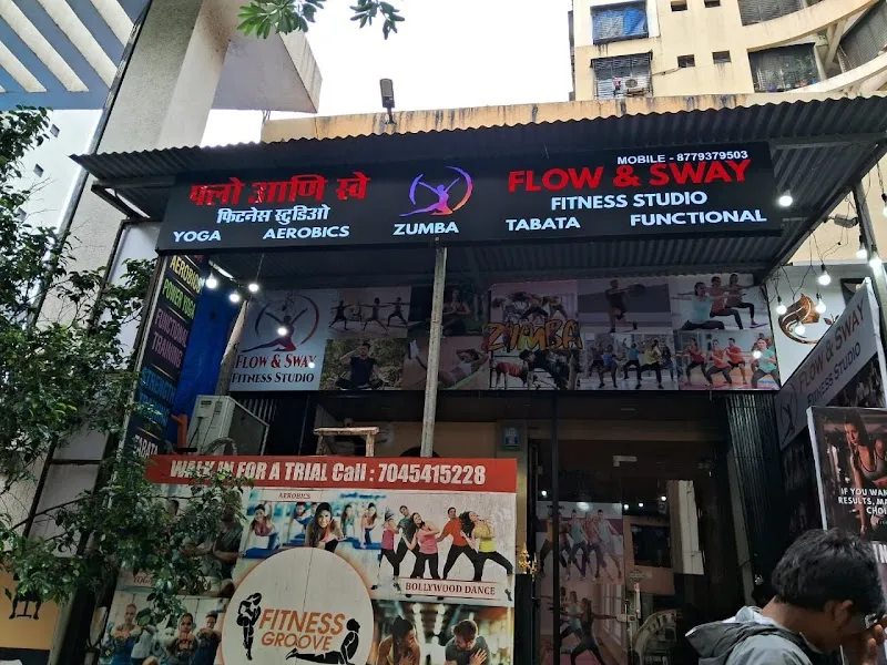 Flow & Sway Fitness Studio