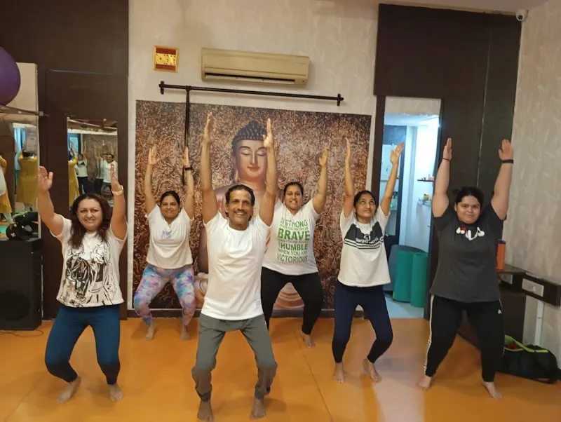 Flow & Sway Fitness Studio