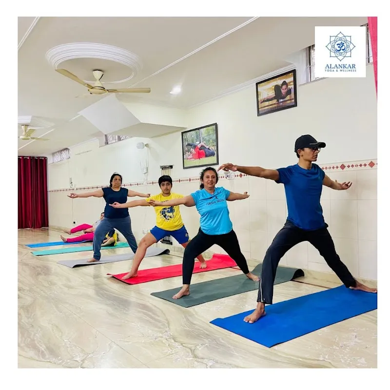 Alankar Yoga and Wellness