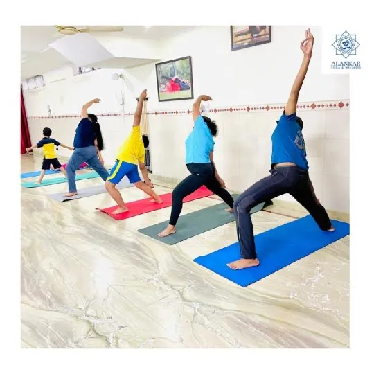 Alankar Yoga and Wellness