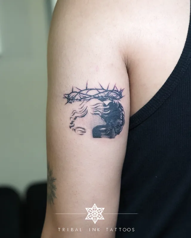Tribal Ink Tattoos - Best Tattoo Artist | Best tattoo studio in delhi