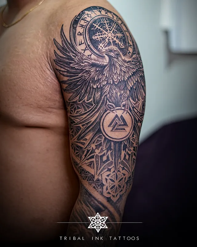 Tribal Ink Tattoos - Best Tattoo Artist | Best tattoo studio in delhi