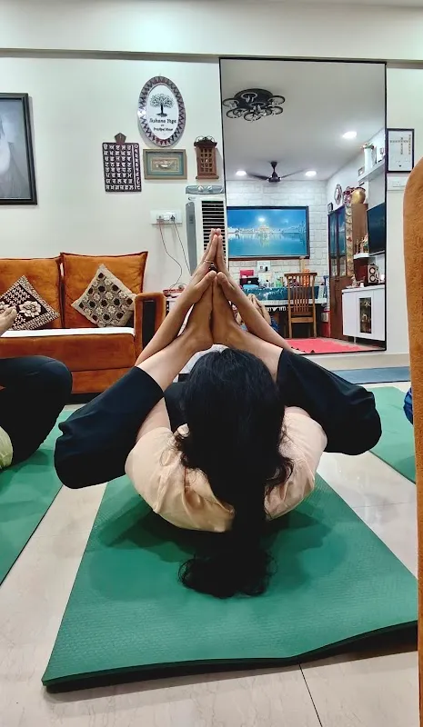 Ikshana Yoga