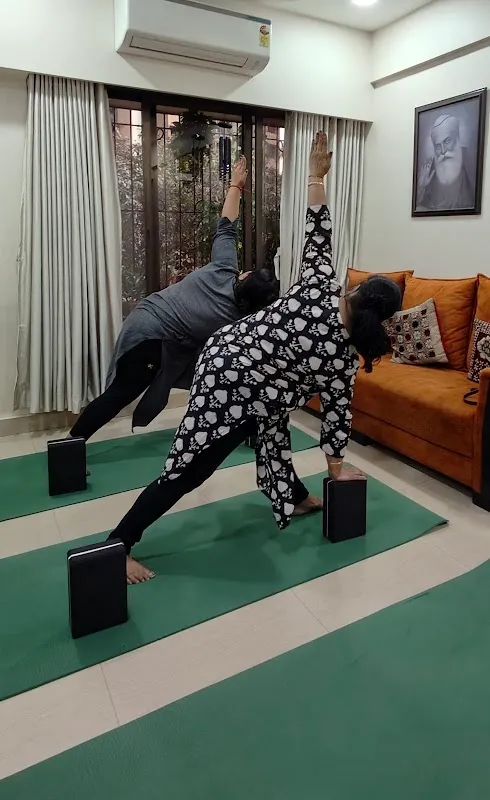 Ikshana Yoga