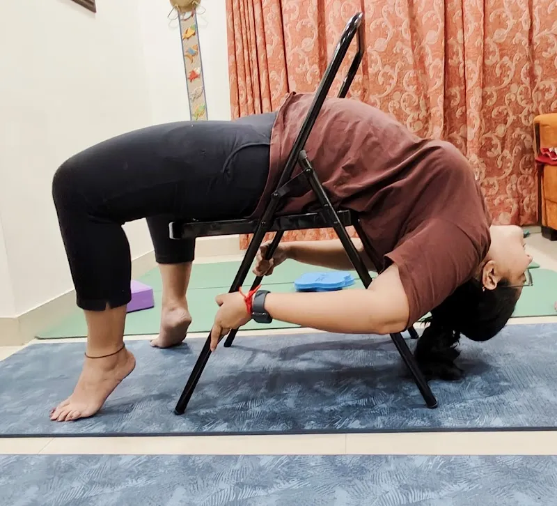 Ikshana Yoga