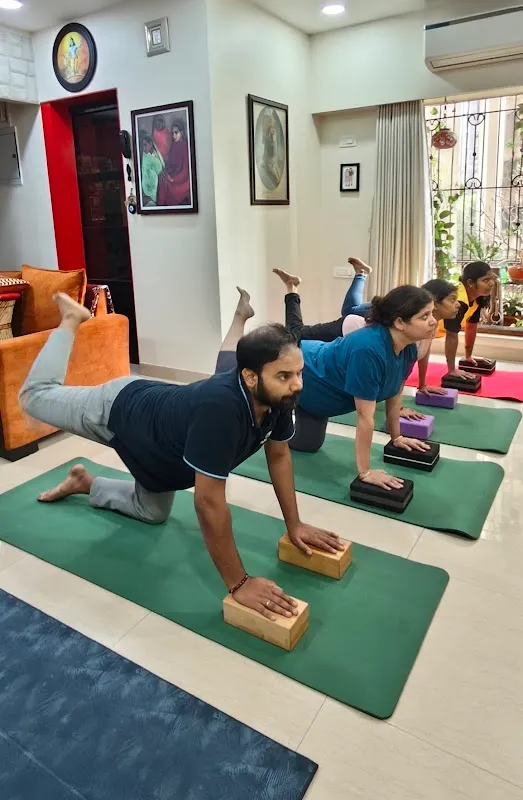 Ikshana Yoga