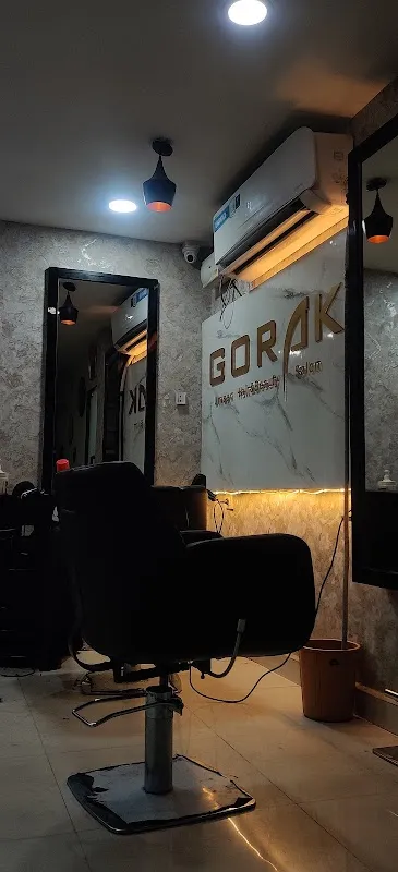 Gorak Unisex Hair & Beauty Saloon